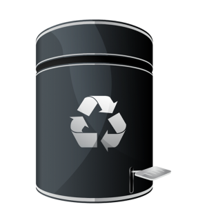 Recycle bin PNG-21773